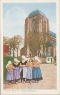 VEERE - Groote Kerk te Veere