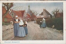 ZEELAND - Dorpsgezicht