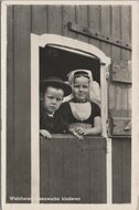 WALCHEREN - Zeeuwsche kinderen