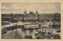 AMSTERDAM - Centraal Station