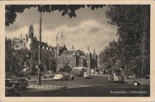 AMSTERDAM - Leidsebosje