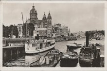 AMSTERDAM - Prins Hendrikkade