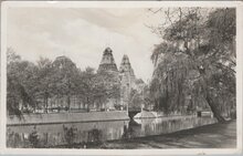 AMSTERDAM - Het Rijksmuseum