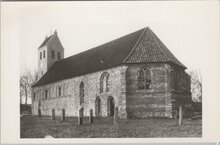 OLDEBERKOOP (Frl.) - Kerk te Olderbekoop