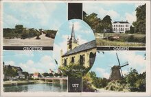 OMMEN - Meerluik Groeten uit Ommen