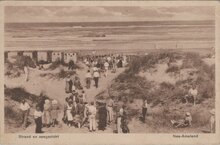 NES-AMELAND - Strand en zeegezicht