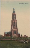 RHENEN - Gezicht op Rhenen
