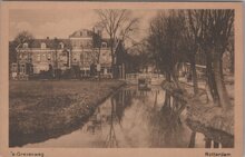 ROTTERDAM - s-Gravenweg