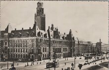 ROTTERDAM - Stadhuis