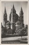 ROERMOND - O. L. Vrouw Munsterkerk