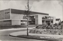 RIJSSEN - Sporthal De Reggehal