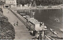 VALKENBURG - Roeivijver - Zwembad