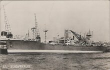 NEDERLAND - S.S. Zuiderkruis