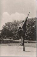APELDOORN - Verzetsmonument Oranjepark