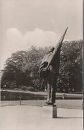 APELDOORN - Verzetsmonument Oranjepark