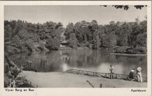 APELDOORN - Vijver Berg en Bos