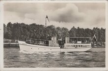 ROTTERDAM - Spido Havenrondvaarten