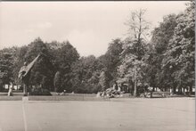 APELDOORN - Verzetsmonument Oranjepark