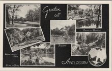 APELDOORN - Meerluik Groeten uit Apeldoorn