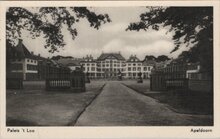 APELDOORN - Paleis 't Loo