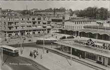 ARNHEM - Stationsplein