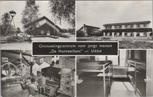 UDDEL - Meerluik De Hunneschans