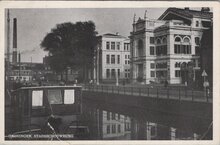 GRONINGEN - Stadsschouwburg