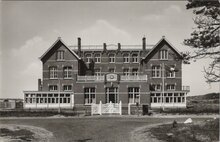 BERGEN AAN ZEE - Het Zeehuis van de natuurvrienden