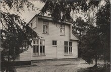 PUTTEN - Jeugdherberg 't Plankenhuus