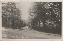 PUTTEN - Gezicht op den Karweg