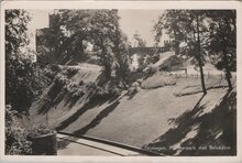 NIJMEGEN - Hunnerpark met Belvedere