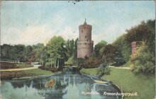 NIJMEGEN - Kronenburgerpark