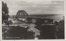 NIJMEGEN - Waalbrug