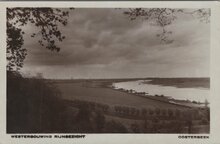 OOSTERBEEK - Westerbouwing Rijngezicht