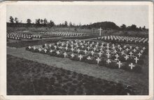 OVERLOON - Engels Cemetery te Overloon