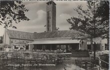 OOSTERBEEK - Rijnterras De Westerbouwing