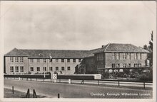 OOSTBURG - Koningin Wilhelmina Lyceum