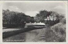 VROUWENPOLDER - Oranje Zon, Waterwingebied