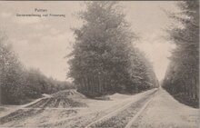 PUTTEN - Garderenscheweg met Prinsenweg