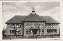 OOST-SOUBURG - Voorm. Raadhuis