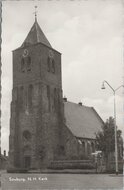 SOUBURG - N. H. Kerk