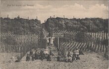 RENESSE - Aan het strand van Renesse