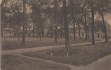 RENESSE - Dorpsgezicht