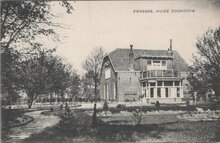 RENESSE - Huize Zoomoord
