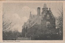 RENESSE - Slot Moermond