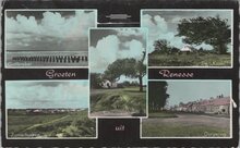 RENESSE - Meerluik Groeten uit Renesse