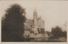 RENESSE - Het Slot Moermond