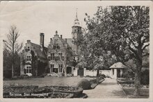 RENESSE - Slot Moermond