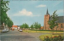 RENESSE - Dorpsplein