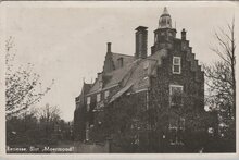 RENESSE - Slot Moermond